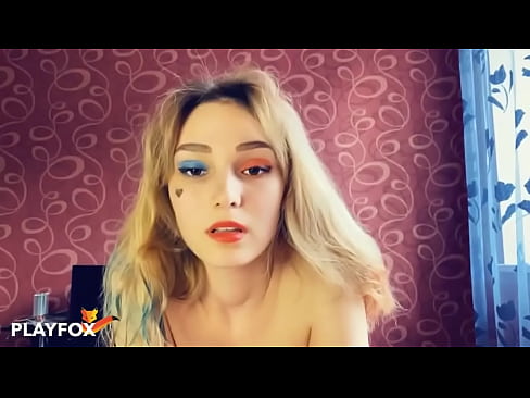 ❤️ Sehrli virtual haqiqat ko'zoynaklari menga Harley Quinn bilan jinsiy aloqa qilish imkonini berdi ❤  seks  bizda uz.pornokey.ru ❌️