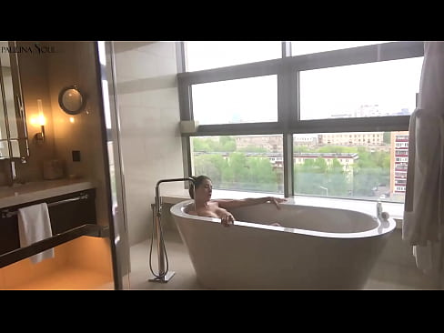 ❤️ Tremendous go'dak ehtiros bilan hammomda uning mushuk jerking ❤  seks  bizda uz.pornokey.ru ❌️