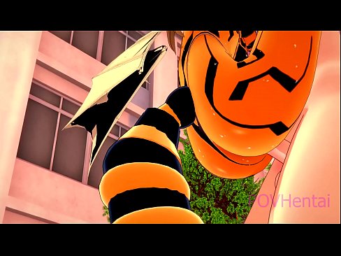 ❤️ Wasp Girl Monster ❤  seks  bizda uz.pornokey.ru ❌️