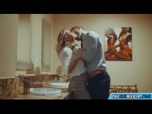 ❤️ Ko'krakli sarg'ish sizni jamoat hojatxonasida yo'ldan ozdirganda ❤ seks bizda uz.pornokey.ru ❌️